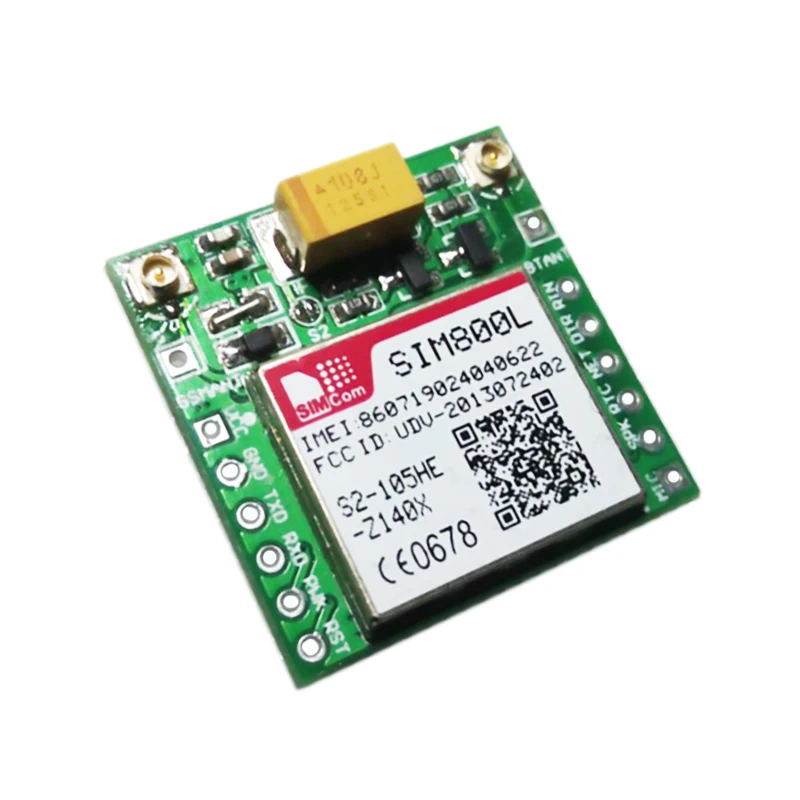  SIMCOM SIM800L GSM Core Board