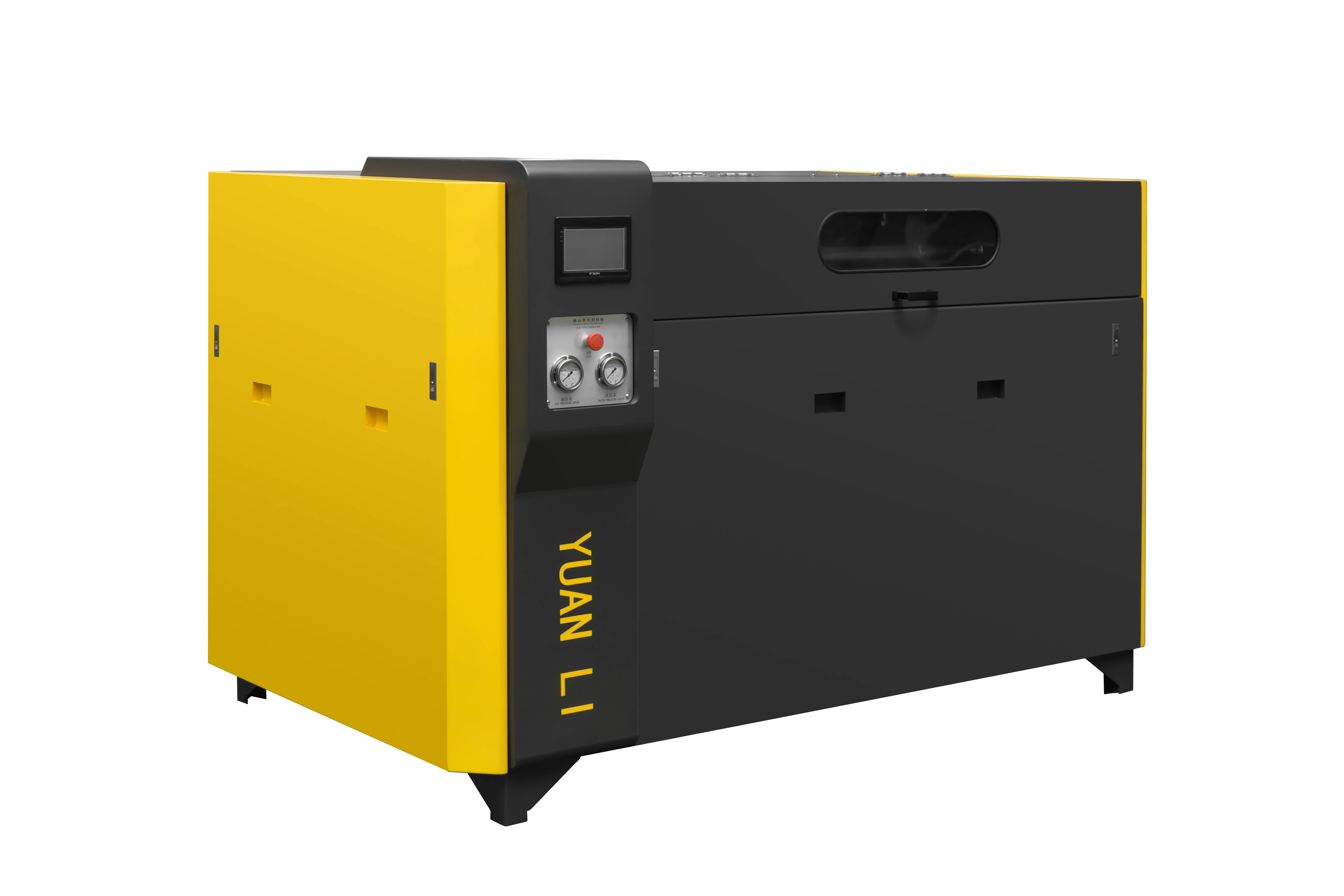 yuanli AC 5 axis  High Quality Waterjet cutting machine waterjet cutter