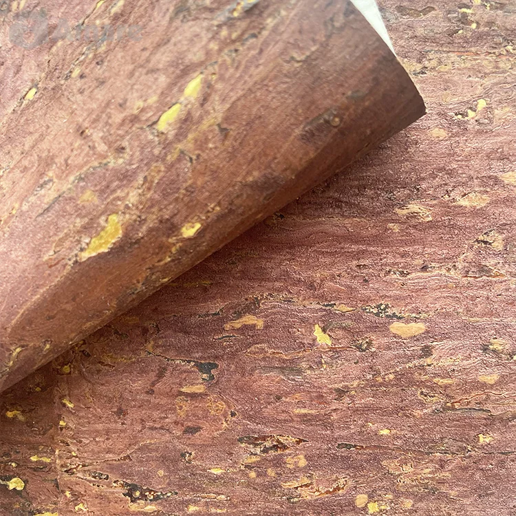 Звукоизолированные обои из натурального дерева для украшения интерьера стен