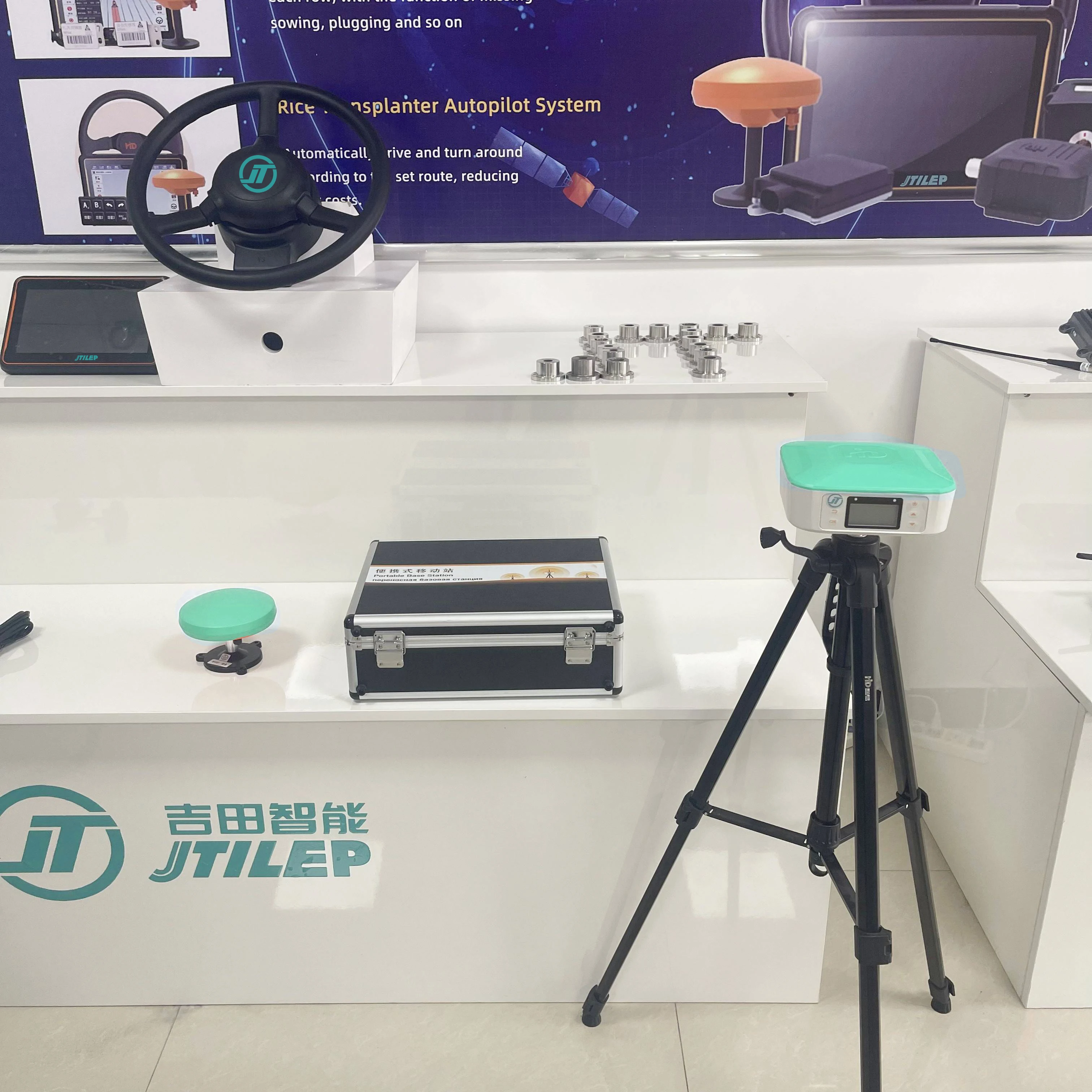 10-inch Agricultural Navigator sunnav Ag500 gps Tracking System For Agriculture Machines