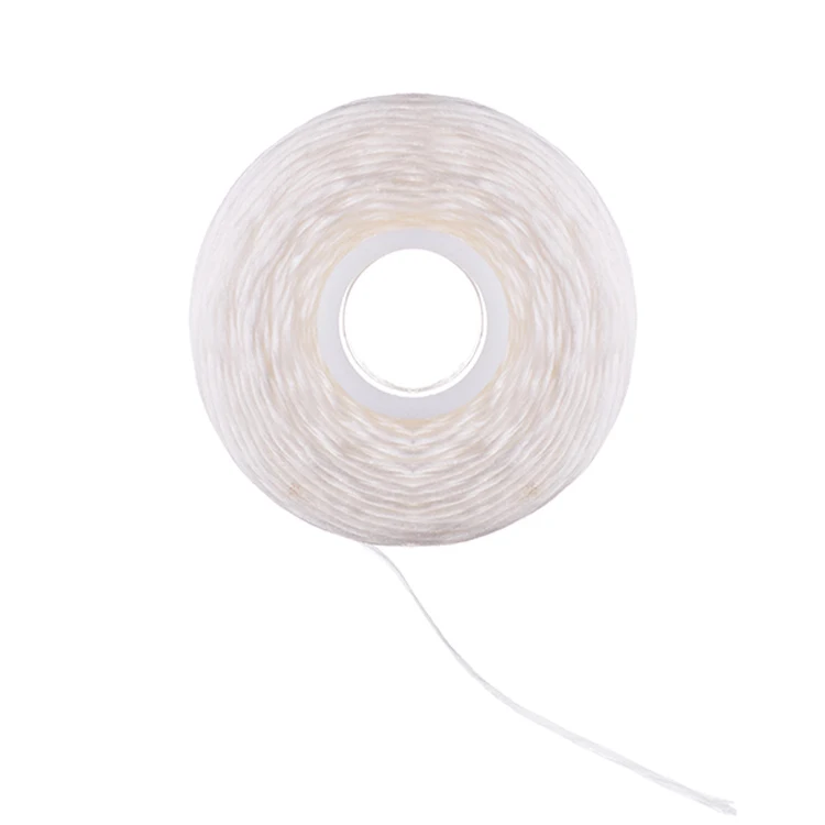 custom dental floss Individually Wrapped 2mm PTFE Nylon Dental Flosser