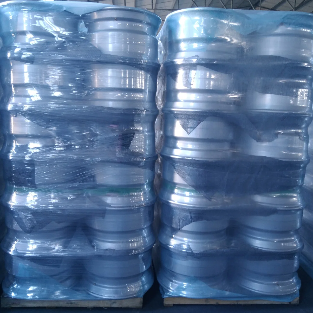 
Tube Type Steel Wheel Rim 6.0-16 For 7.5-16 Tyre 