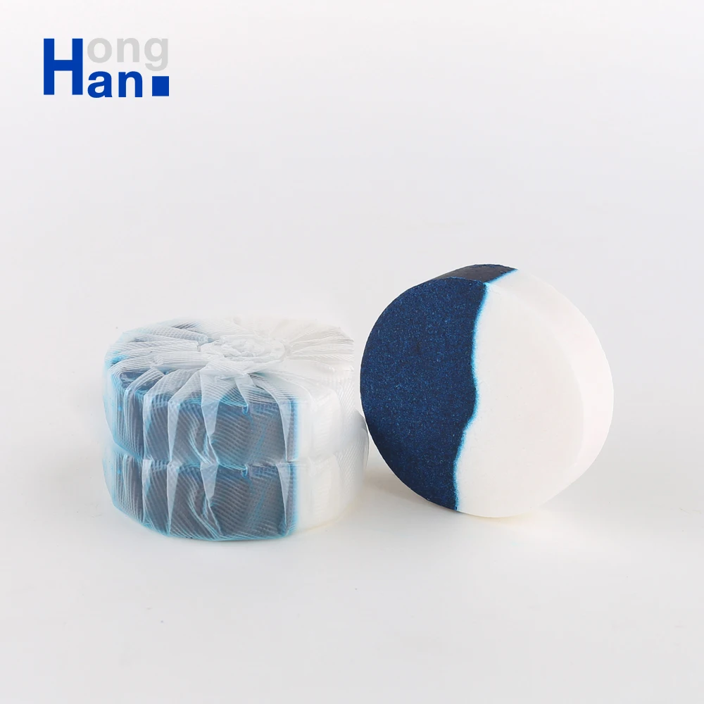 China wholesale honghan factory Environmental friendly household chemical toilet cleaner