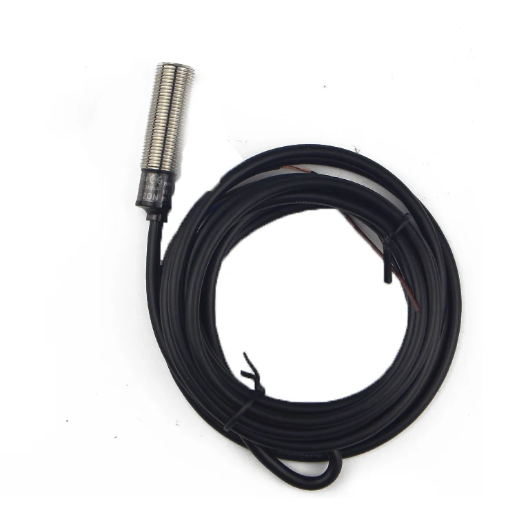 PR12-2DN Autonics Proximity switch sensor Detection distance 2mm Buried type installation DC3 line 12 to 24 VDC new original
