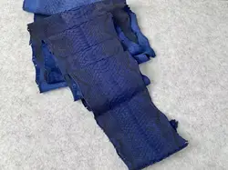 Luxury real exotic custom genuine python skin mens leather bomber jacket