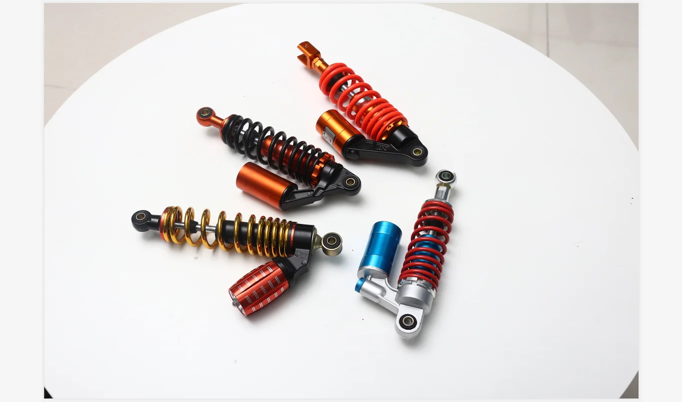 
Hydraulic Universal nice price Air Rear Shock Absorber For pit bike motorcycle 