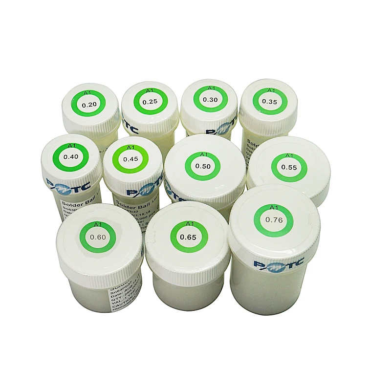 Лидер продаж комплект для реболлинга bga PMTC 0 2/0 25/0 3/0 35/0 4/0 45/0 5/0 55/0 6/0 65/0 76 мм свинцовый паяльный шар 250K