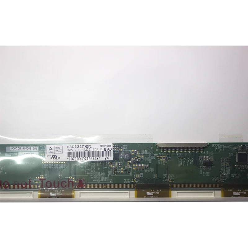 12.1 inch laptop led lcd screen HSD121PHW1 for ASUS UL20A U20A 1201N 1215P  laptop screen components