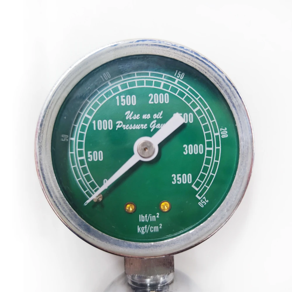 Лидер продаж медицинский Регулятор давления кислорода