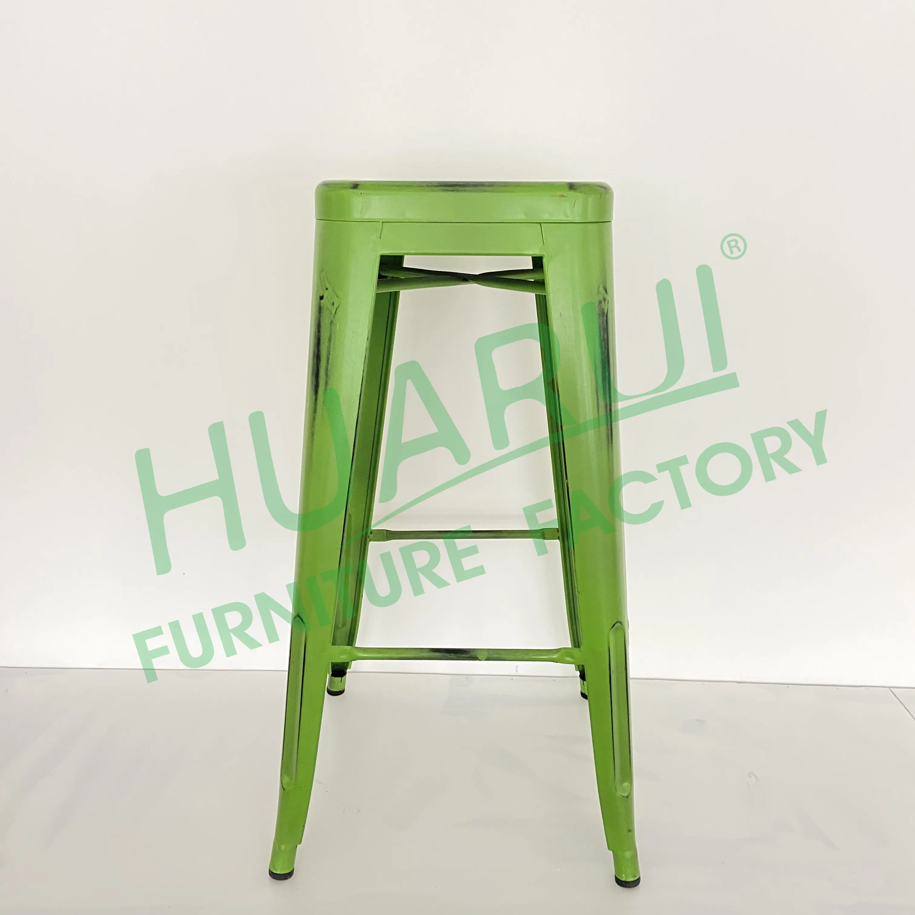 Wholesale Modern Metal Barstool Chairs  For Sale
