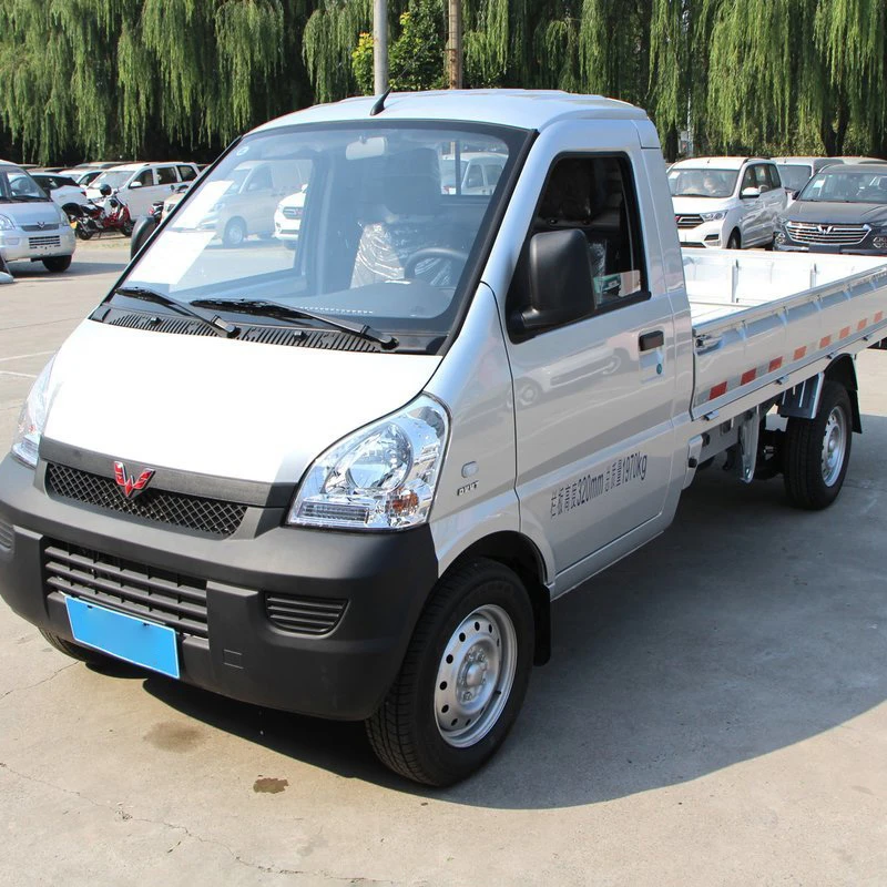 Chinese brand high quality wuling 1T 2T 3T mini diesel electric small cargo truck euro5 euro6 for sell