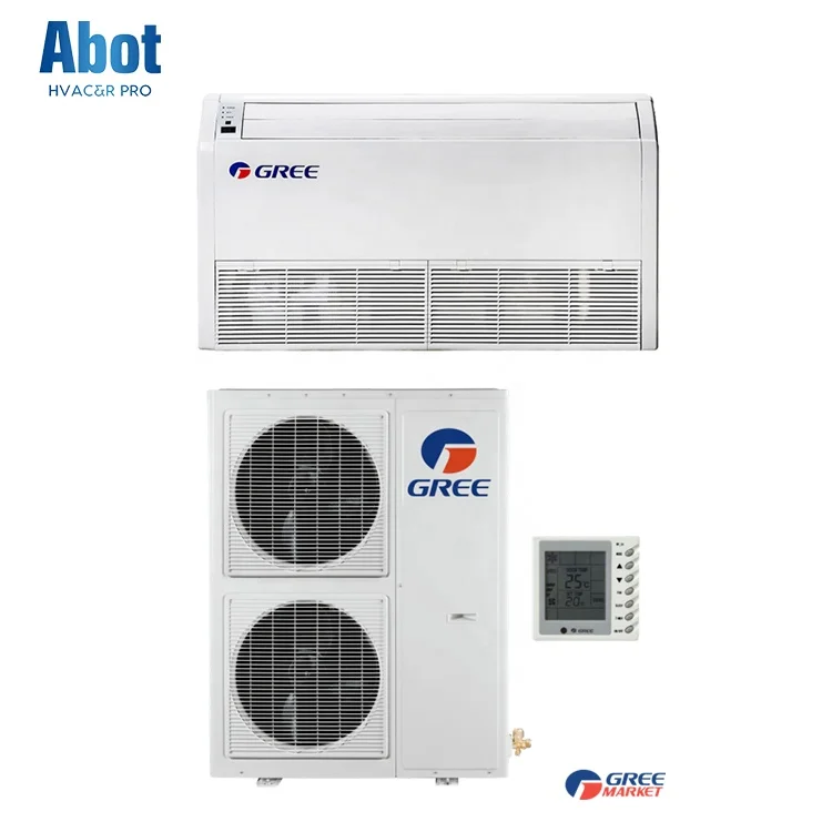 Gree Ducted/Console/Ceiling Floor/Cassette Mini Split 12000 BTU