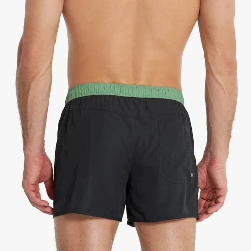 ODM Sublimation Custom Mens Shorts Breathable 4 Way Strength Board Shorts Custom Active sweat Board Short For Men
