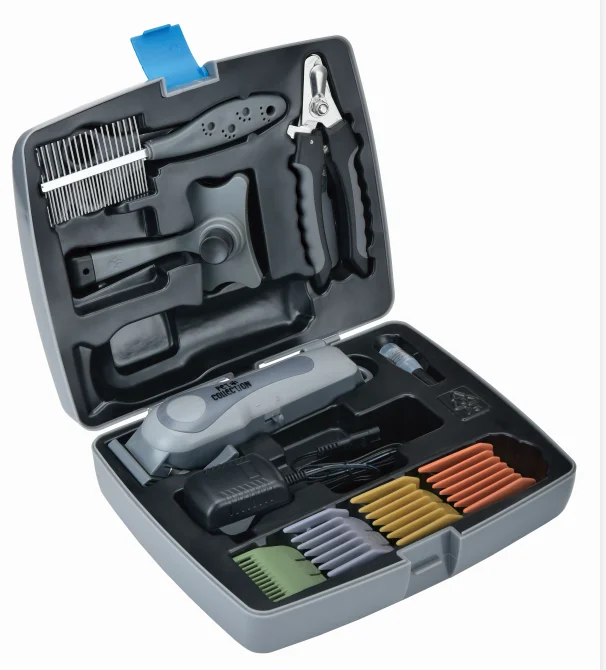 2022 MRY машинка для стрижки домашних животных в комплекте с подарочной коробкой из АБС-пластика машинка для стрижки домашних животных