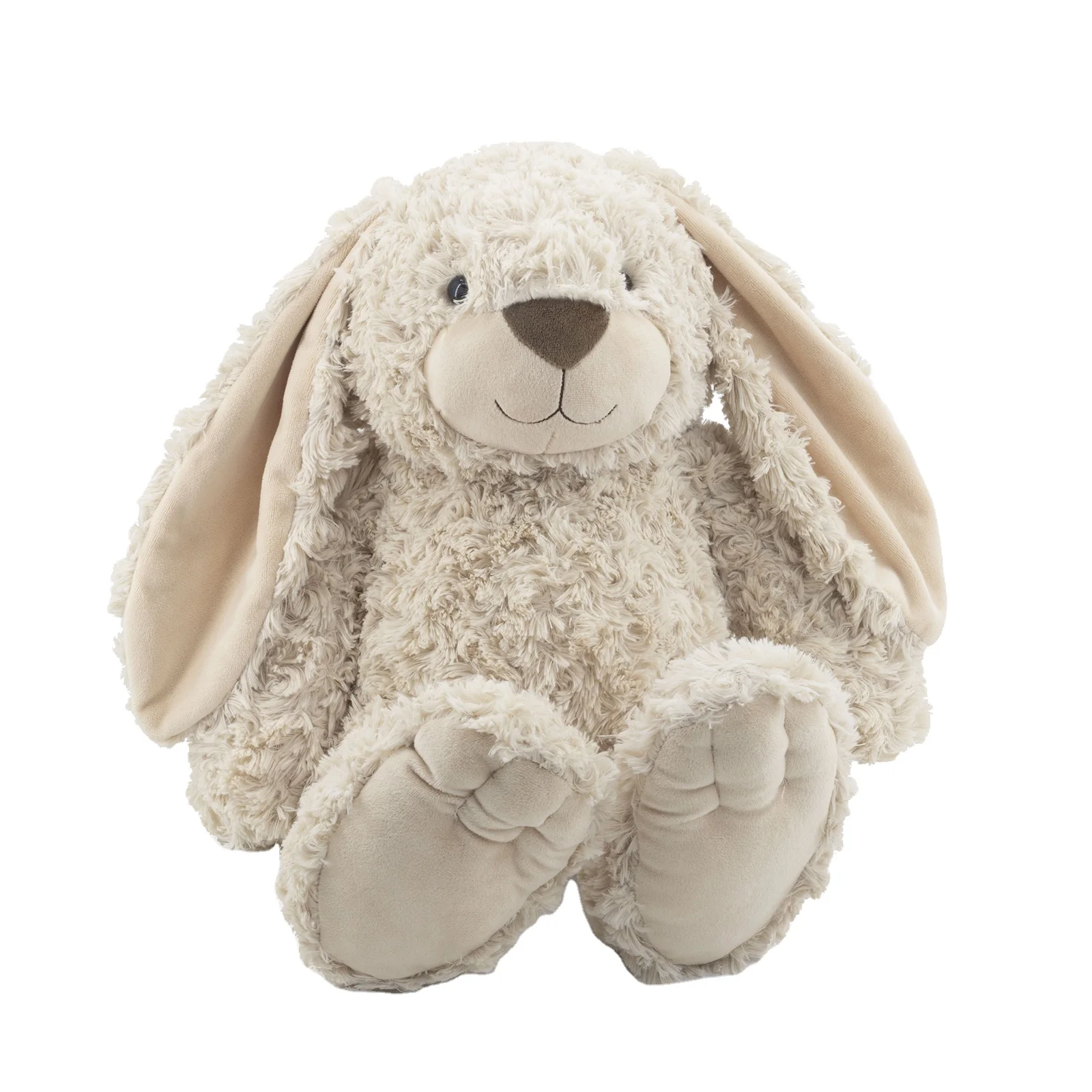 Ручная работа милый дизайн плюшевый кролик игрушка с длинными ушами