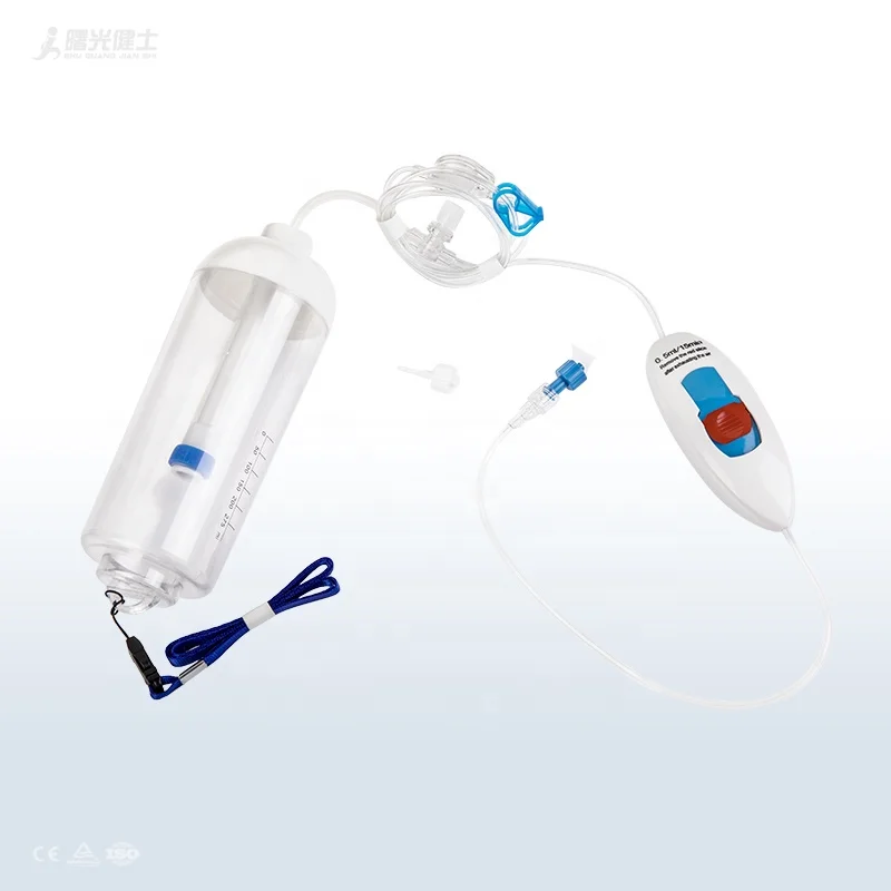 Cheap Price 100ml 150ml 200ml 250ml 275ml Disposable Infusion Pump CBI PCA Multirate Pump For Reducing Postoperative Pain