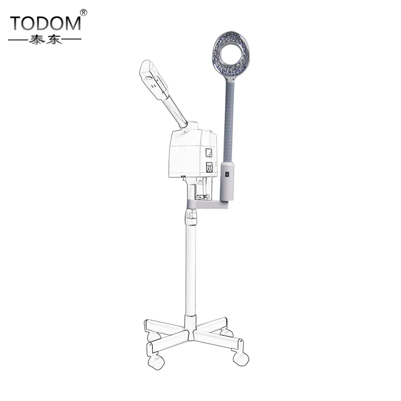 
Zhongshan beauty equipment magnifying glass for facial steamer light 