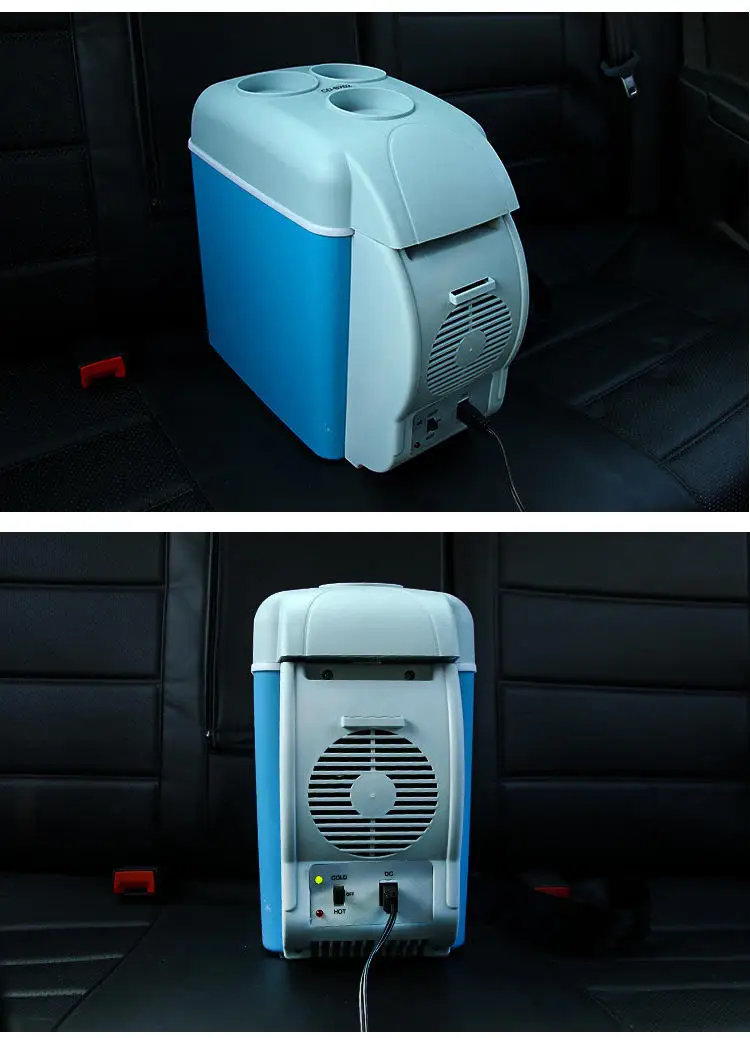 Mini Car Freezer
