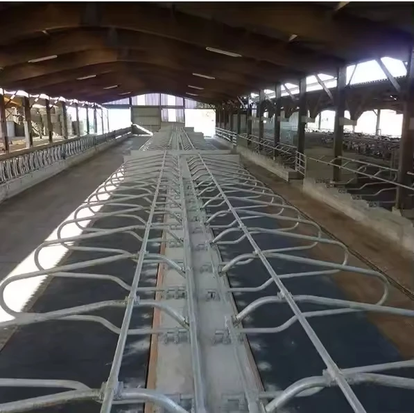 Professional Animal Husbandry Use Soft Rubber Anti-Slip Horse Stable Flooring Cow Dairy Cattle Bed Mat