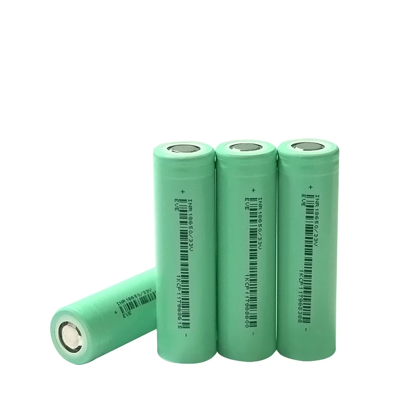lithium 18650 battery 3500mah 18650 2600mah 3.7V 18650 cell  li ion battery 18650 lithium battery for ebike