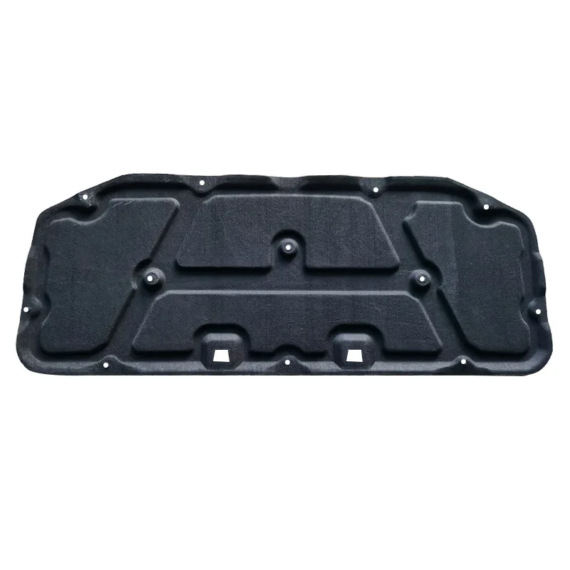 OEM quality Engine Hood Insulation For Nissan Patrol  Engine Hood Cover Cotton
