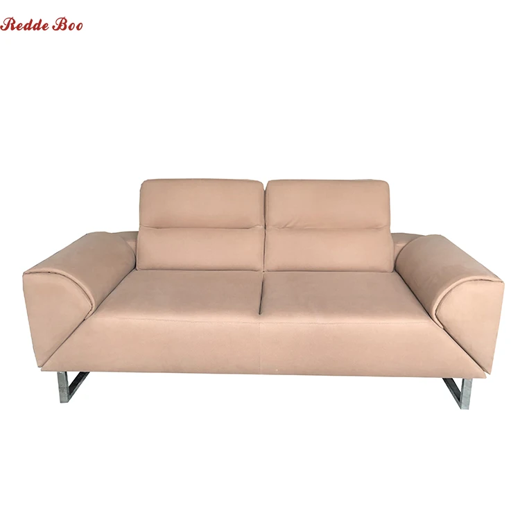 
Latest modern design living room furniture swivel armrest folding sofa wall bed fashion sleeper couch comfortable settee sofa 