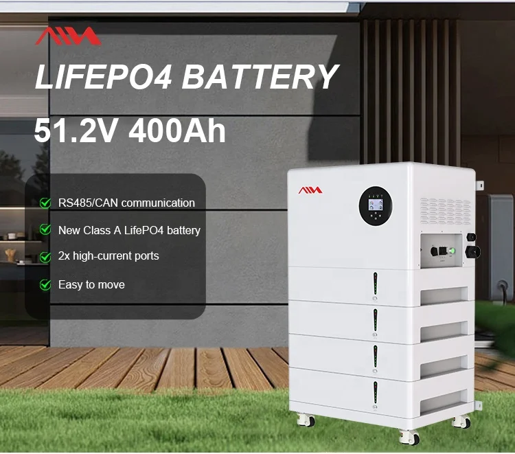 Ukraine Poland Eu Stock 51 2 В 15kwh 20kwh 300Ah 400Ah Lifepo4 батарея литий-ионный элемент для PV/домашней системы хранения энергии