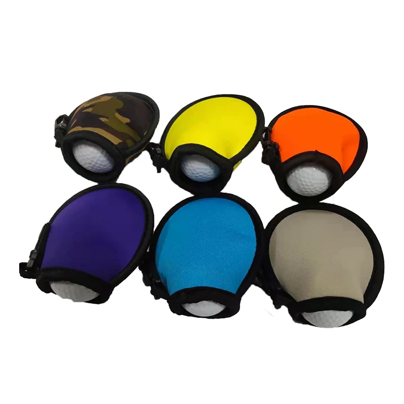 Продукция для 2022 неопренового мешка для гольфа с зажимным крючком