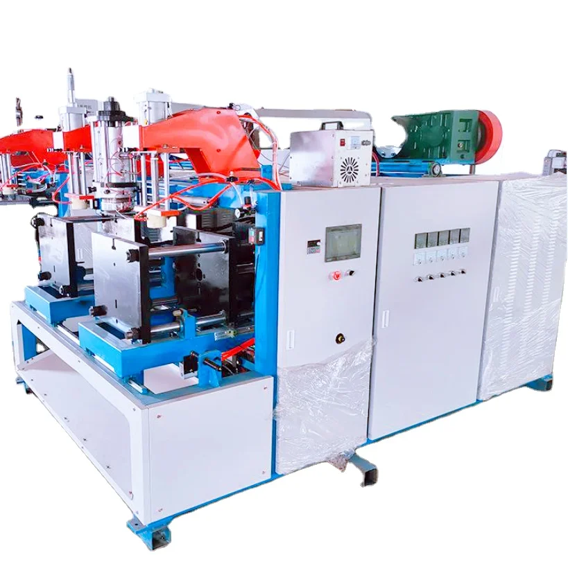 20l semiautomatic bottle blowing machine hydraulic power station bottle blowing machine manual plastic bottle blowing machine