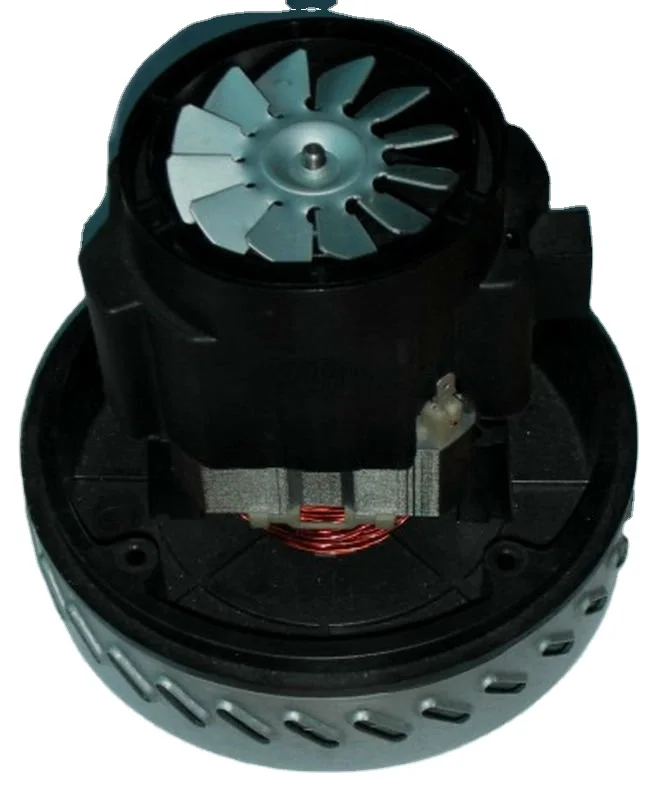 Manufactory vacuum cleaner motor wet and dry suitable for steam mop floor washer