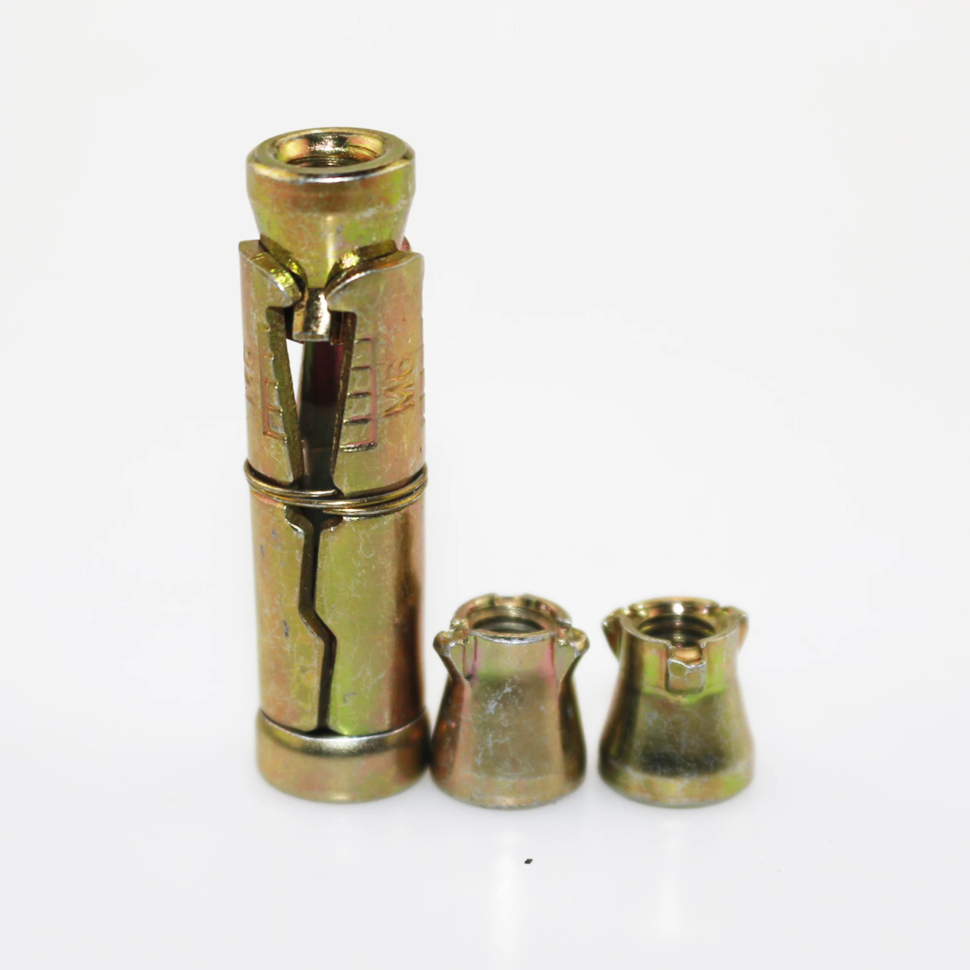 Custom logo rubber wall anchor type wall plug anchor