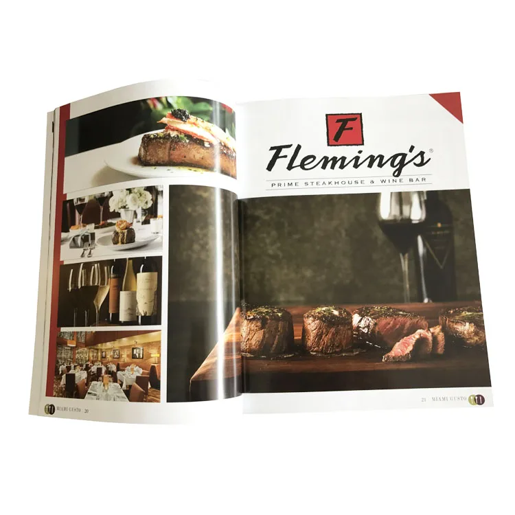 Professional Printer of Custom High Quality  Coloring Art Book and Magazine Printing