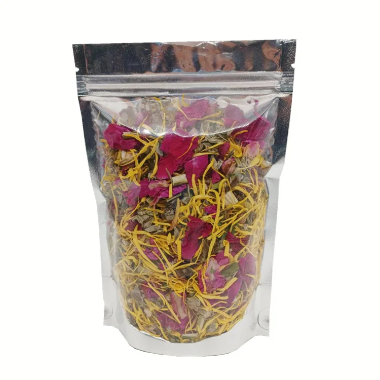 Hot-selling yoni steam herbs Vaginal Steam bags organic wholesale Feminine Wellness Vaginal revitalizing rejuvenating Care