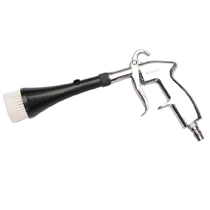 Air Blow Gun Dry Cleaning Gun New Tornado Black Pressure Cleaning Car Clean Car Washer 6-9 Bar 250*50*160mm JS-2010R