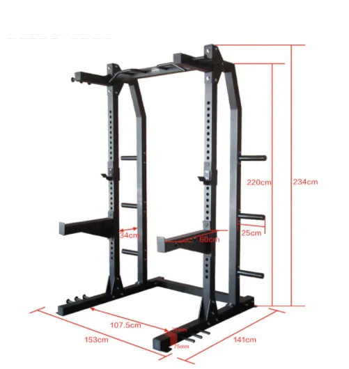 Wholesale Universal Functional Smith Machines Squat Rack Power Rack Smith Rack