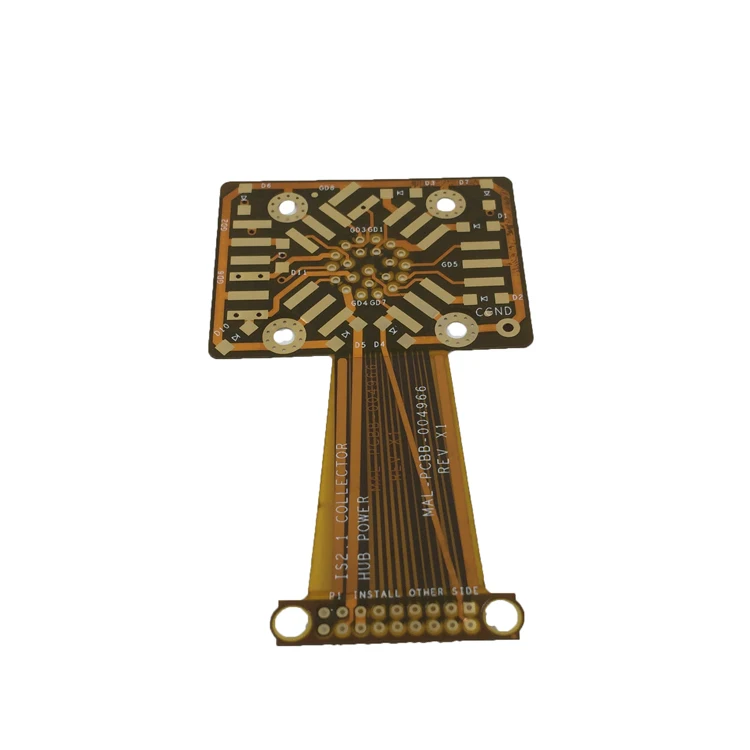 Customized Sip Intercom Pcb/Fpc With Key Soft Board Antenna Printed Circuit Board Professional PCB Supplier