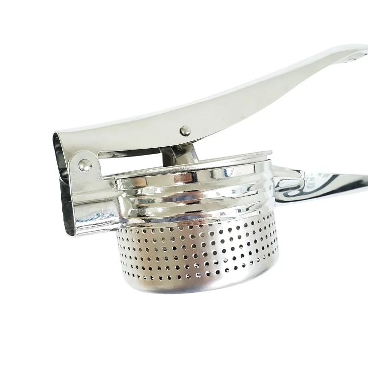 Portable stainless steel hand press extractor mini manual juicer squeezer