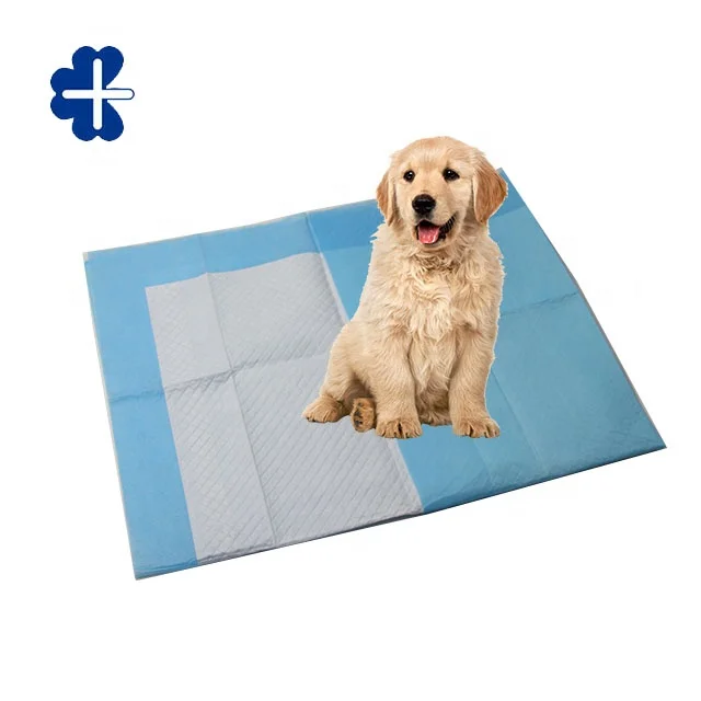 Super Absorbent Waterproof Mat Puppy Disposable Polymer Quick Dry No Leaking Training Dog Pee Pads