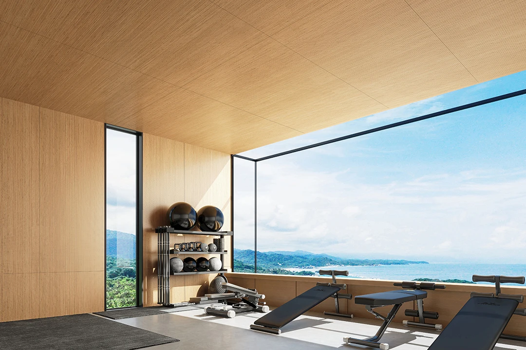 High-Quality Sound Absorption Durable Eco-Friendly Aesthetically Pleasing Acoustic Panels for Home Studios 3d Model Design