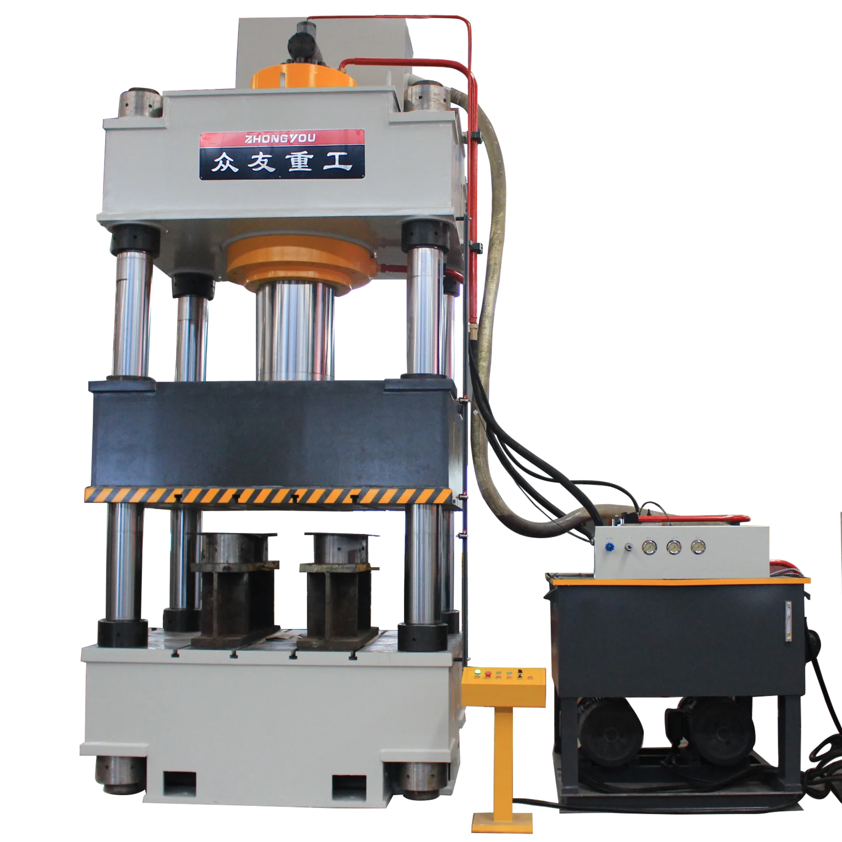 High quality 1000 ton hydraulic deep drawing press machine price