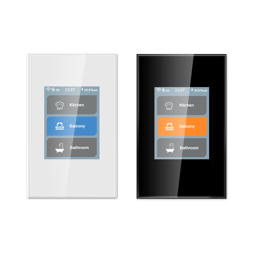 WIFI Mesh Smart Light Switch WIFI Window Curtain Smart Switch