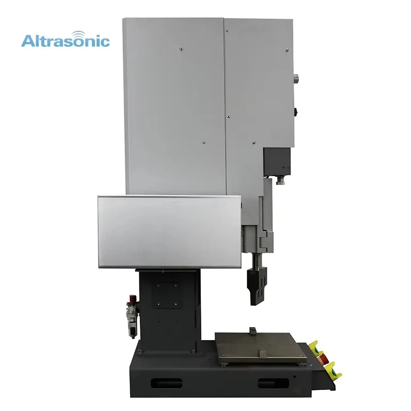 1200w-2000w ultrasonic plastic welding machine automatic ultrasonic plastic welding machine for plastic shells