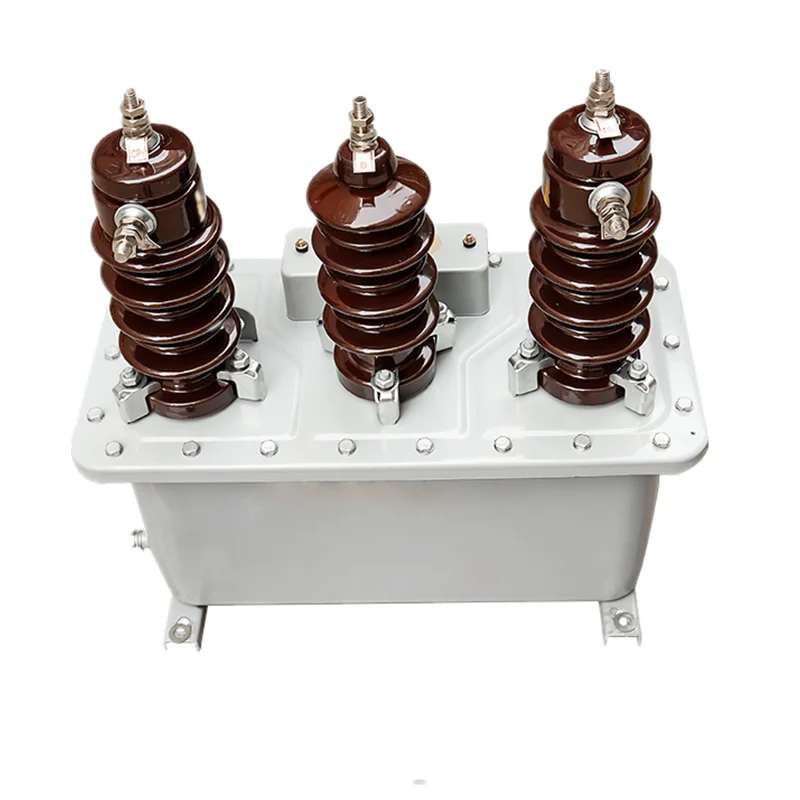 Factory Supply Attractive Price Power Measurement Oil Type Combined Transformer