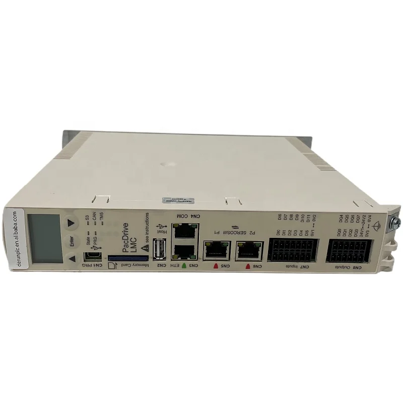 Новый оригинальный контроллер движения PacDrive LMC LMC201CAA10000 для schneider