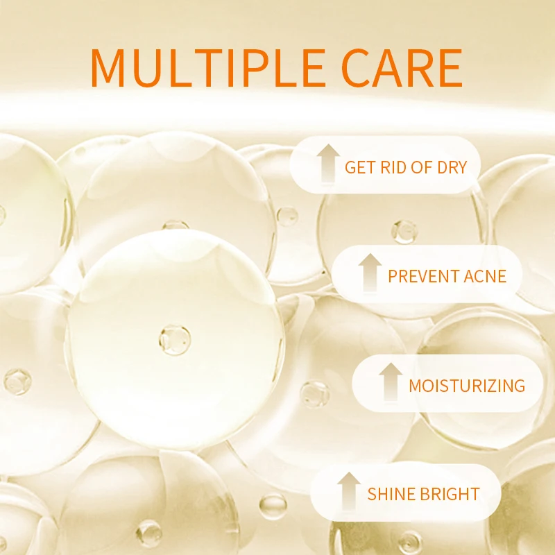 SADOER Best Hydrating Brightening Soothing Skin Care Moisturizing Wholesale Turmeric Face Serum With Anti Oxidant