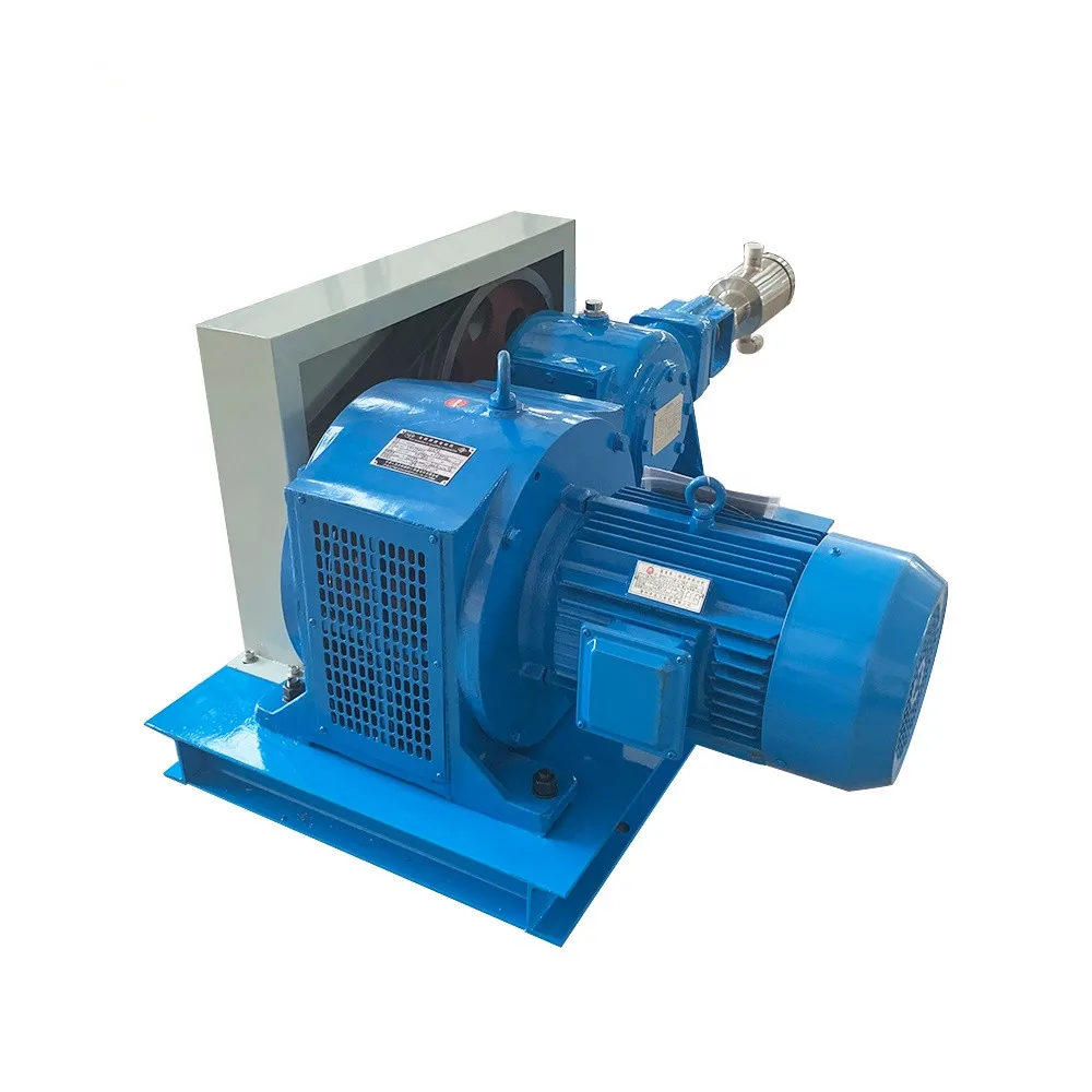 Low Pressure Liquid Nitrogen Reciprocating Piston Cryogenic Pump