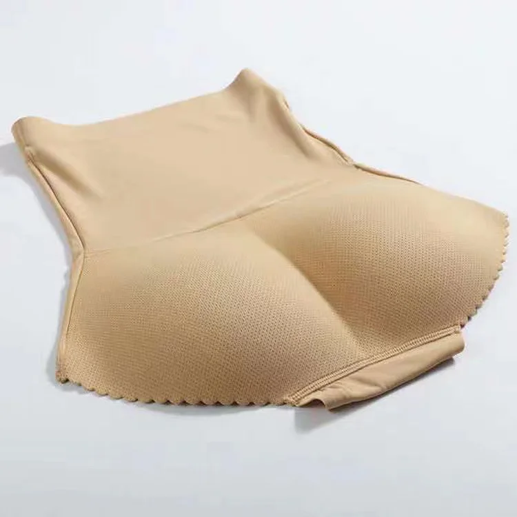 HOT sell Women body shaper butt enhancer padded hips and buttock panties plus size