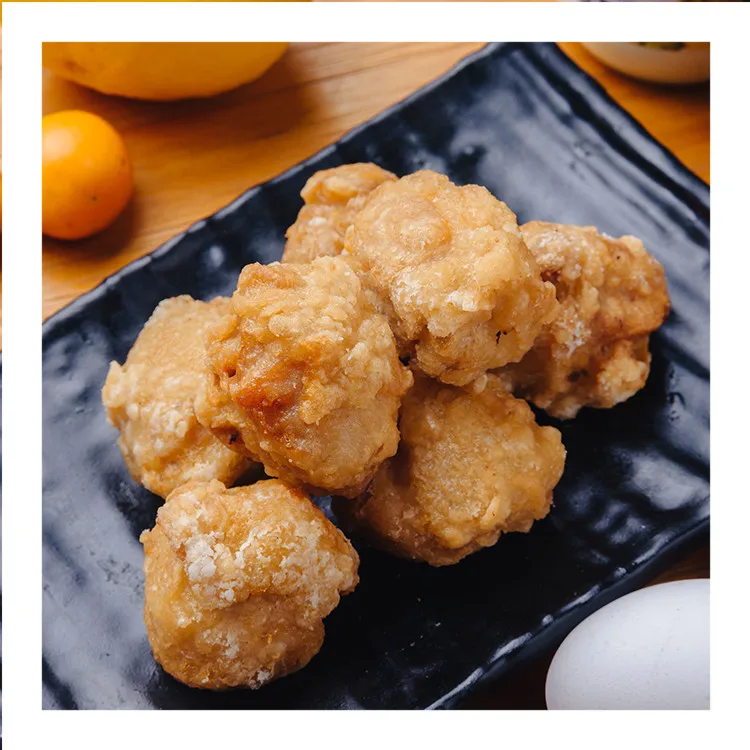 fried  chicken  frozen halal karaage Fried chicken nuggets