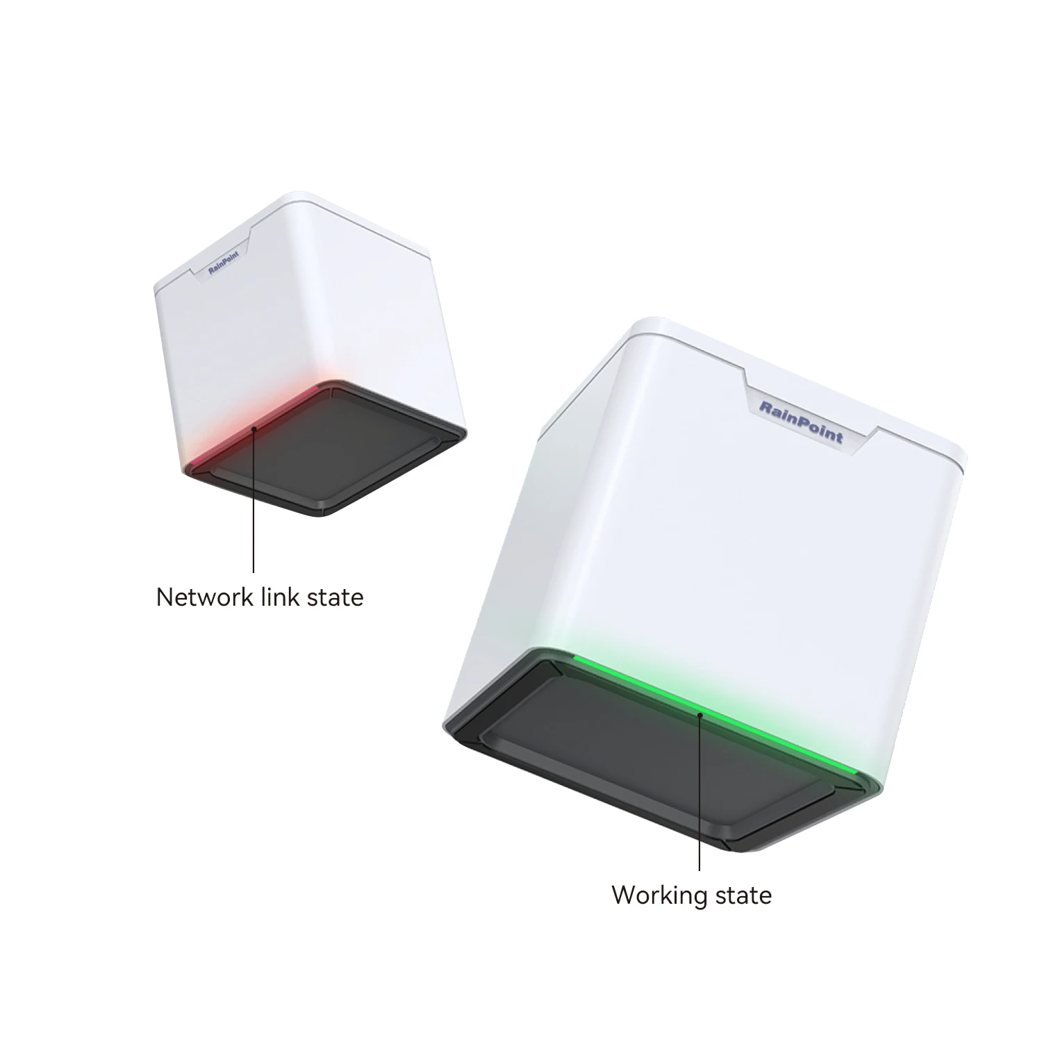 RainPoint one zone WiFi Watering Timer System Phone Remote control smart garden Timer for Home Gardening Lawn