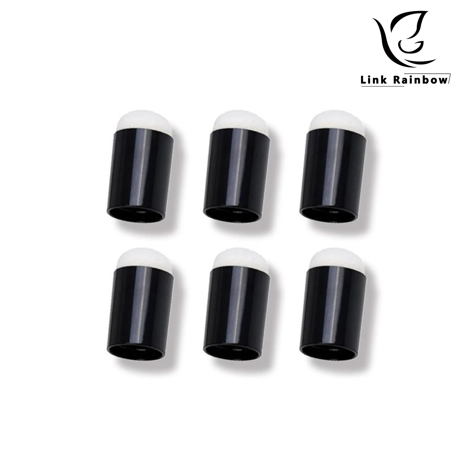 Market latest hot wholesale Sponge art and body painting DIY finger Painting sponge applicator